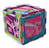 Covoras puzzle din spuma Little Pony