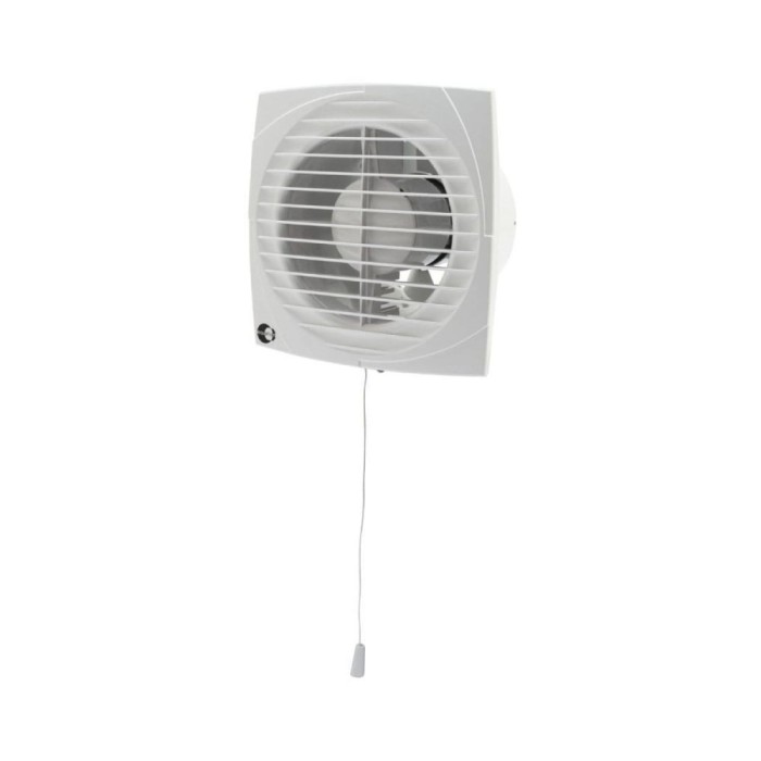Ventilator Equation 120mm &ndash; Aer Curat &icirc;n Baie/Bucătărie
