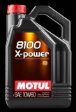MOTUL 106144 8100 X-POWER 10W60 ulei de motor