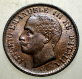 E.043 ITALIA VITTORIO EMANUELE III 1 CENTESIMO 1904 R XF/AUNC
