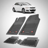 Cumpara ieftin Covorase Citroen C4 Hatchback 5 Usi Gen2 Compatibile 2010-2018 | Black