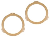 Distanțier MDF 165mm Opel impregnat lăcuit 2buc