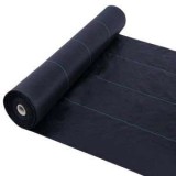 Plasa Antiburuieni 1.5 X 100 M, Negru
