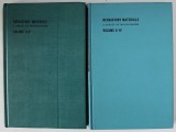 REFRACTORY MATERIALS , A SERIES OF MONOGRAPHS , VOLUME 6 - IV / 6 - V , by ALLEN M. ALPER , 1976 - 1978
