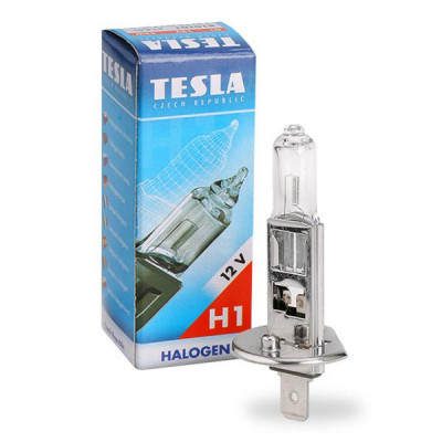 Bec Tesla H1 12V 55W B10101 foto