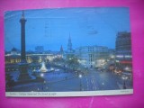 HOPCT 17091 TRAFALGAR SQUARE -LONDRA -ANGLIA- -UK --EUROPA -CIRCULATA