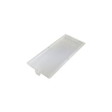 Capac lampă original pentru hotă Smeg, model 5P8415629