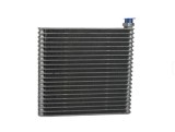 Evaporator aer conditionat, INFINITI FX, 2003-2008, Nissan 370Z, 2009-; MURANO, 2007-2015; QUEST, 2010-, aluminiu, 258x275x60 mm,