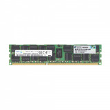 Memorie Server Low Voltage HP 8GB (1x16GB) Dual Rank x4 PC3L-10600R (DDR3-1333) Registered - 647650-071