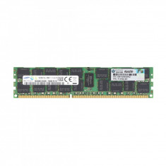 Memorie Server Low Voltage HP 8GB (1x16GB) Dual Rank x4 PC3L-10600R (DDR3-1333) Registered - 647650-071