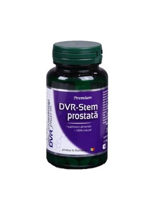 DVR Stem Prostata 60cps DVR Pharma foto