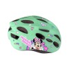 Casca biciclisti copii IN-MOLD, model Minnie Mouse, culoare verde, marime M(52-5... Cod:9073SP