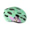 Casca biciclisti copii IN-MOLD, model Minnie Mouse, culoare verde, marime M(52-5... Cod:9073SP