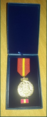 Emblema de Onoare a Statului Major General al Armatei Rom&amp;acirc;niei foto