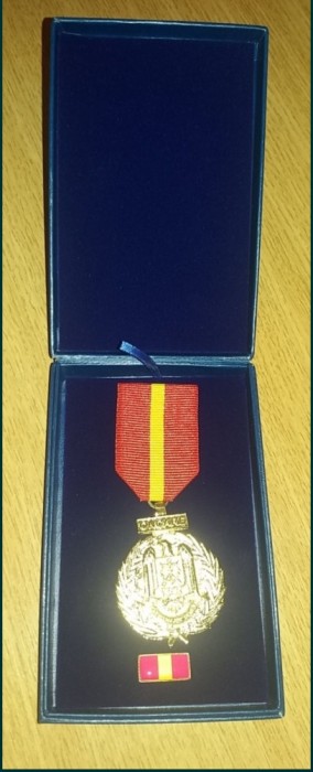 Emblema de Onoare a Statului Major General al Armatei Rom&acirc;niei