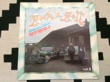 Rock'n'Roll Story Vol. 6 compilatie disc vinyl lp selectii muzica r'n'r rockabilly rock &amp; roll twist VG/VG+