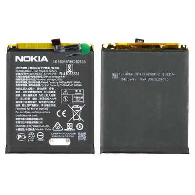 Acumulator Nokia 8.1 TA-1119 cod HE363 3500mAh 20PNX0W0004 foto