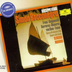 Verdi: Simon Boccanegra | Giuseppe Verdi, Claudio Abbado, Mirella Freni, Piero Cappuccilli, José Carreras, Nicolai Ghiaurov, José van Dam