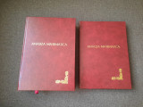 Manual de analiza matematica 2 VOLUME - M. Nicolescu/N. Dinculeanu/LEGATE DE LUX