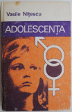 Adolescenta &ndash; Vasile Nitescu