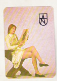 Bnk cld Calendar de buzunar - 1984 - ADESGO