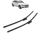 Cumpara ieftin Set 2 Stergatoare MERCEDES-BENZ C-CLASS T-Model (S205) 2014-2021, parbriz, Bosch Aerotwin
