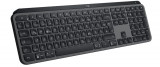 Cumpara ieftin Tastatura wireless Logitech MX Keys S Plus, Grafit, Layout german QWERTZ - RESIGILAT