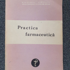 PRACTICA FARMACEUTICA (vol. III)