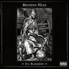 CD Machine Head - The Blackening 2007