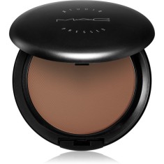 MAC Cosmetics Studio Tech Blot Powder pudră culoare Deep Dark 12 g