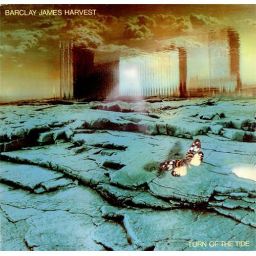 VINIL LP Barclay James Harvest &lrm;&ndash; Turn Of The Tide (VG+)
