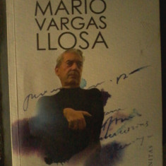 Mario Vargas Llosa - Pestele in apa