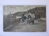 Carte postala Horezu (Valcea):Spitalul rural,necirculata anii 20, Circulata, Printata