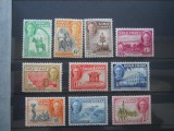 GOLD COAST GEORGE VI MH