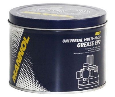 Vaselina universala MANNOL Universal Multipurpose MoS2 8107, 800 g foto