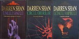 SAGA LUI DARREN SHAN VOL.1-3 CIRCUL ORORILOR. UCENICUL VAMPIRULUI. TUNELELE SANGELUI-DARREN SHAN-256851