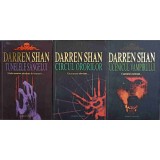 SAGA LUI DARREN SHAN VOL.1-3 CIRCUL ORORILOR. UCENICUL VAMPIRULUI. TUNELELE SANGELUI-DARREN SHAN-256851