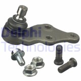 Pivot brat suspensie Hyundai Grand Santa F&eacute;, Grandeur, I30, Santa F&eacute; III, Santa Fe III SUV; Kia Carens IV, Cee&amp;#39; D, Cee&amp;#39; D Sportswagon,