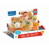 Clementoni - Pisicuta interactiva care toarce
