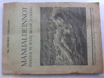 MANUAL DE INOT-DR.ONORIU CHETIANU-1937 E1. foto