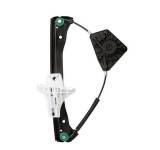 Macara geam fara motoras VW Jetta (1b), 07.2010-2018, usa spate, partea Stanga, Aftermarket