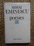 Mihai Eminescu - Poesies (1989, editie cartonata)