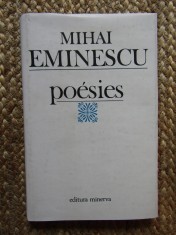 Mihai Eminescu - Poesies (1989, editie cartonata)