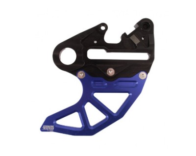 Protectie disc frana spate Sherco SE , 06-, 20 black blue Enduro Expert RDCSH001BK BL foto