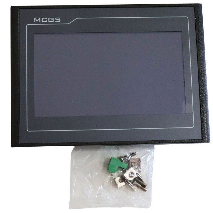 Display pentru simulator suspensie