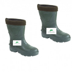 CIZME ET OUTDOOR EVA ,verde ,THERMO PLUS energoteam