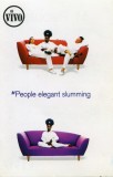 M People - Elegant Slumming Caseta audio Album Vivo (4) Stare Foarte Buna
