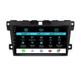 Cumpara ieftin Navigatie Dedicata Mazda CX-7 (2008-2015) Android 13, 9 Inch, 2GB RAM, 64GB, Carplay, GPS, Bluetooth, Touchscreen IPS