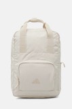 adidas rucsac Prime culoarea bej, mare, cu imprimeu, JX3988