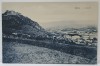 DEVA , VEDERE GENERALA DINSPRE CETATE , CARTE POSTALA , INTERBELICA